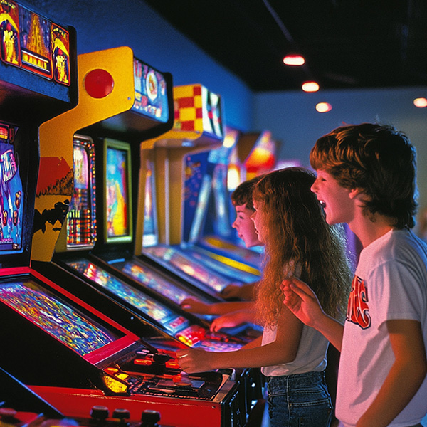 arcade-retro